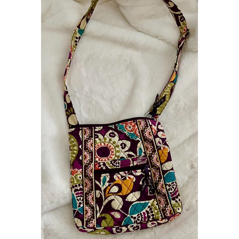 Vera Bradley Crossbody Bag👛